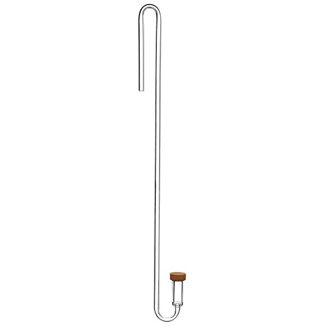 AQUARIO - Neo CO2 Diffuser - Curved Original