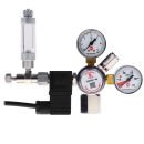 Hiwi - Druckminderer + MV + RSV + Adapter für...