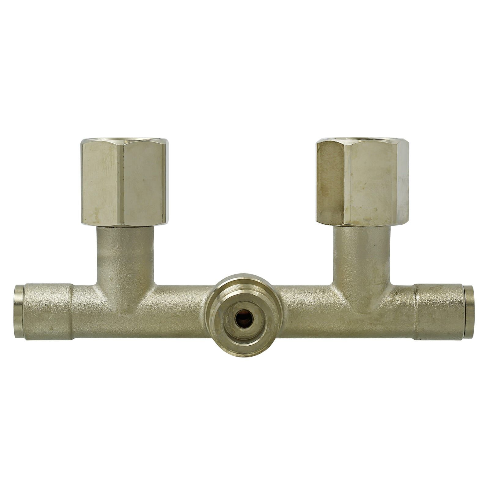 Hiwi - High Pressure CO2 Wall Splitter - SodaStream Cylinder
