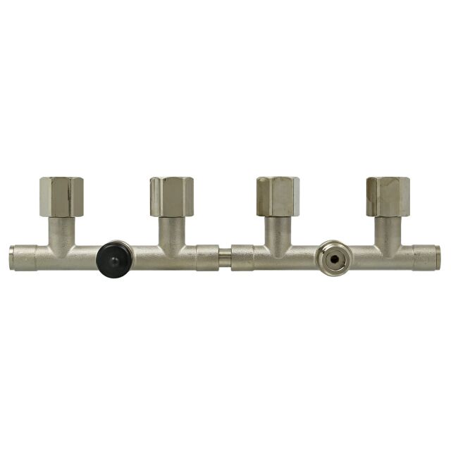 Hiwi - High Pressure CO2 Wall Splitter - SodaStream Cylinder