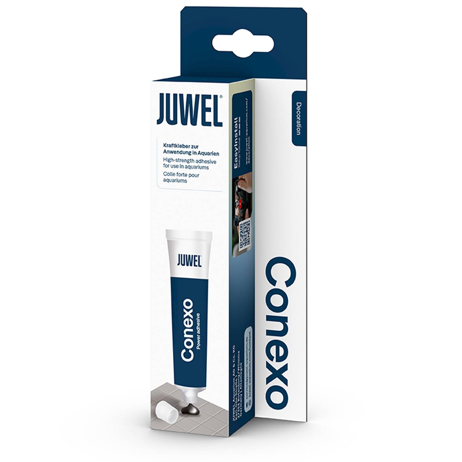 Juwel - Conexo Decorative Adhesive - 80 ml