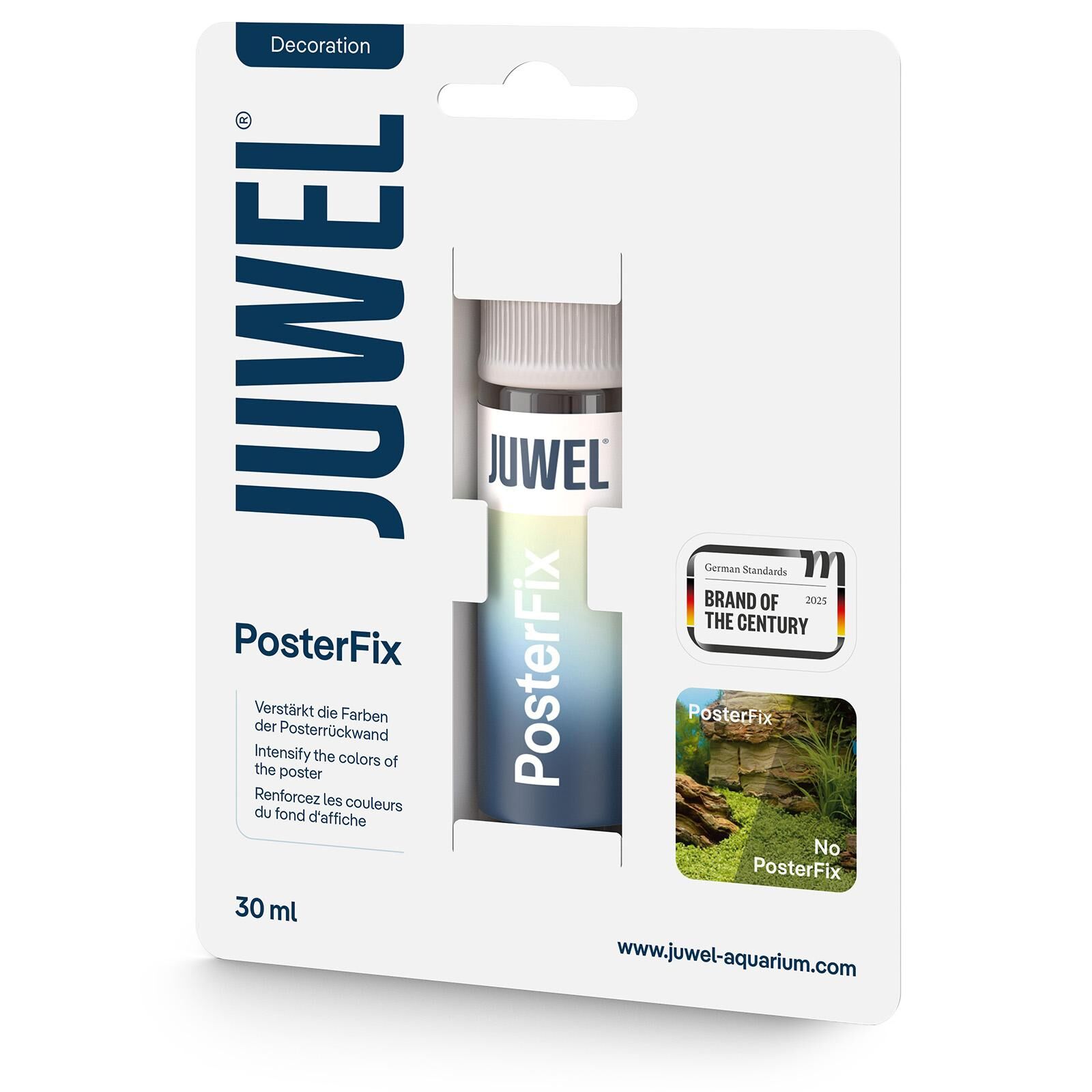 Juwel - Poster Fix