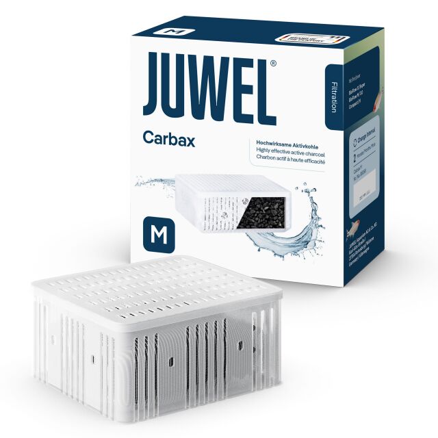 Juwel - Carbax Aktivkohle