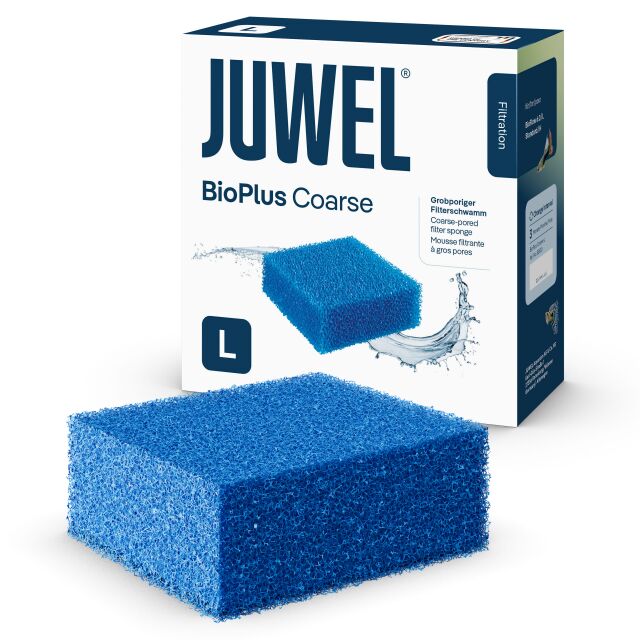Juwel - bioPlus grob - Filterschwamm