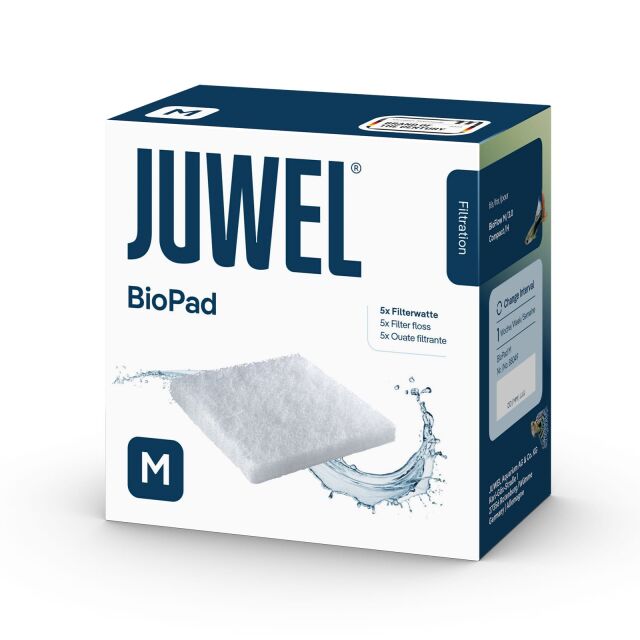 Juwel - bioPad - Poly Pad