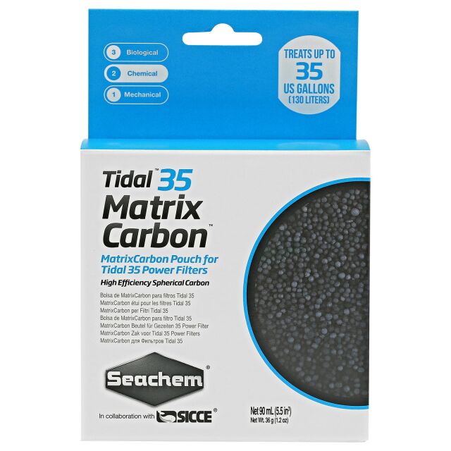 Seachem - Tidal MatrixCarbon Filter Media