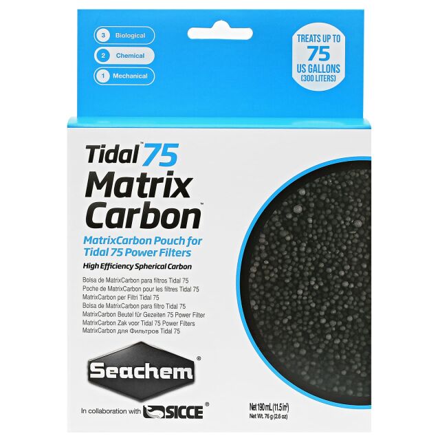 Seachem - Tidal MatrixCarbon Filter Media