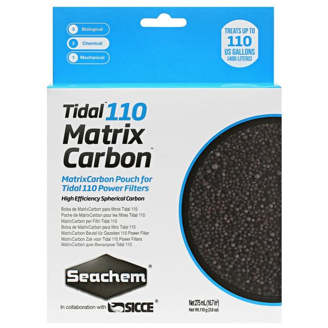 Seachem - Tidal MatrixCarbon Filter Media