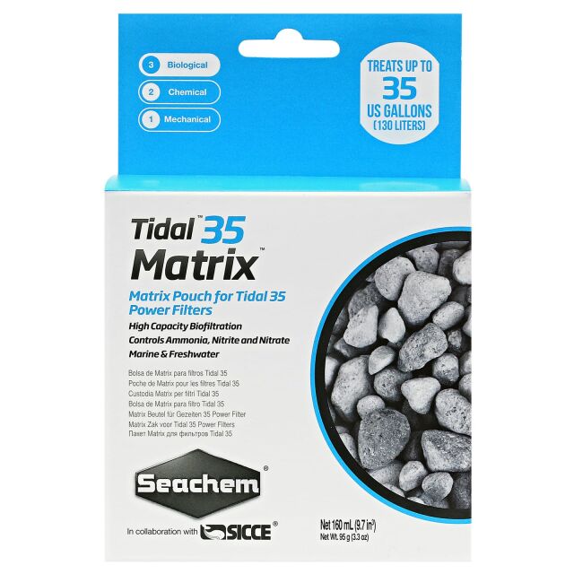 Seachem - Tidal Matrix Filter Media