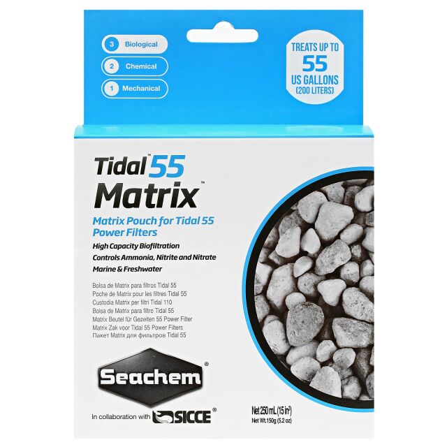 Seachem - Tidal Matrix Filter Media