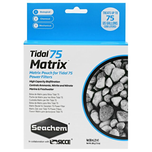 Seachem - Tidal Matrix Filter Media
