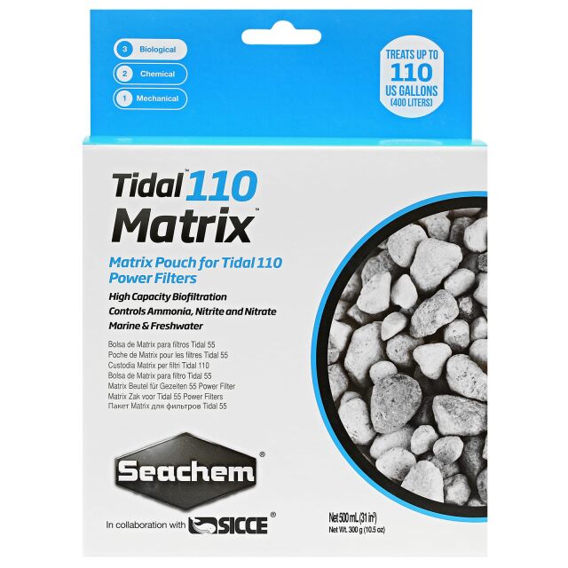 Seachem - Tidal Matrix Filter Media