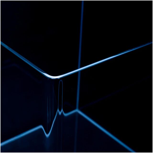 Dennerle - Nano Cube Wei&szlig;glas
