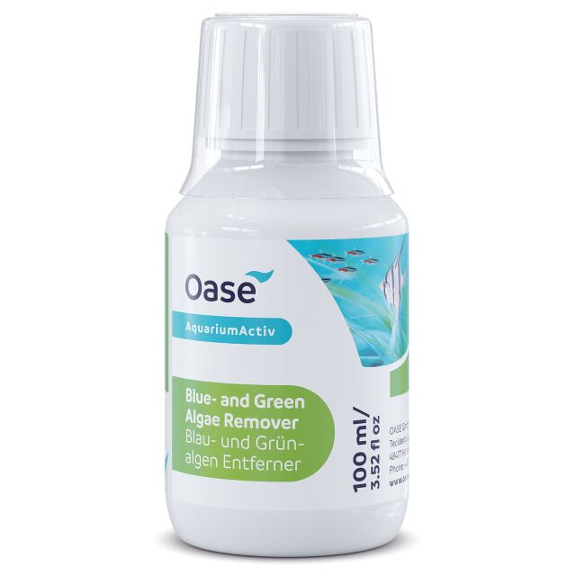 Oase - Blau- und Gr&uuml;nalgen Entferner