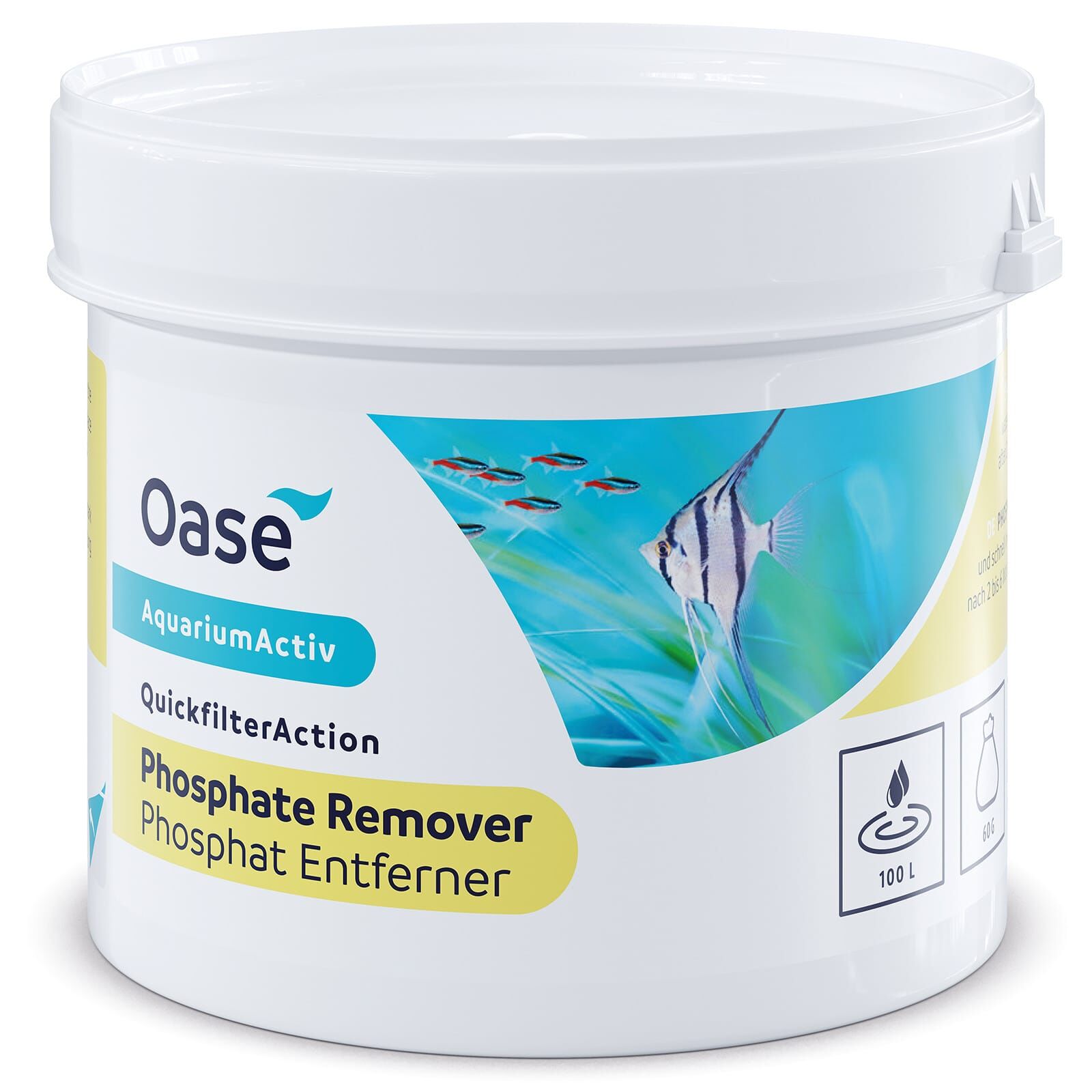 Oase - QuickfilterAction Phosphate Remover