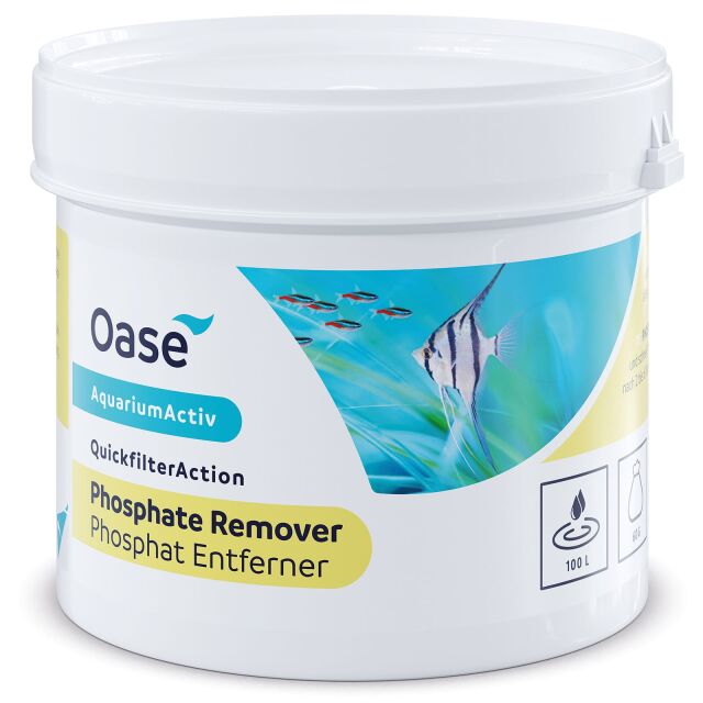 Oase - QuickfilterAction Phosphate Remover