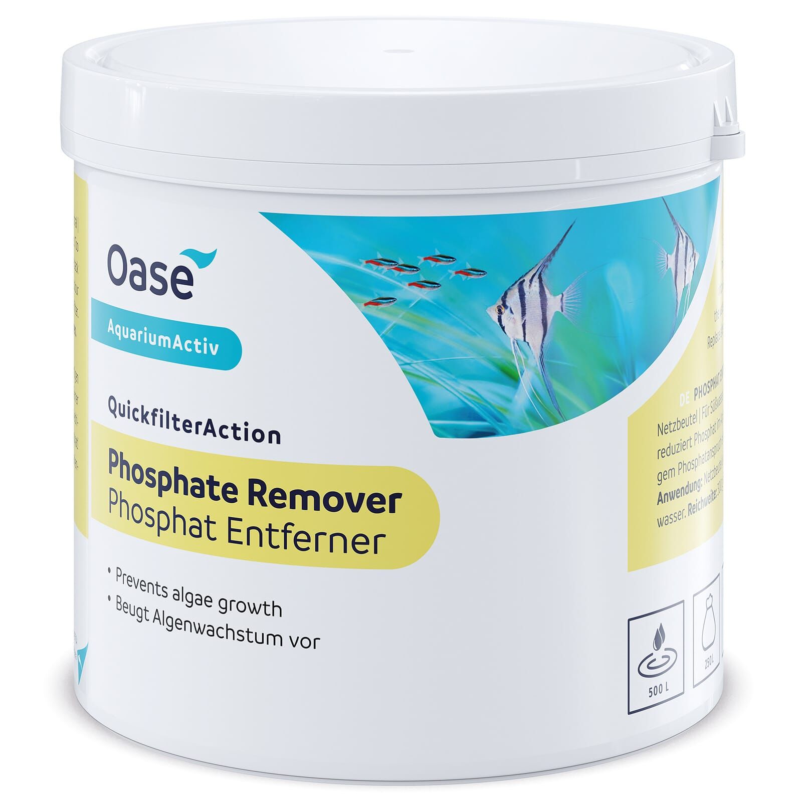 Oase - QuickfilterAction Phosphate Remover