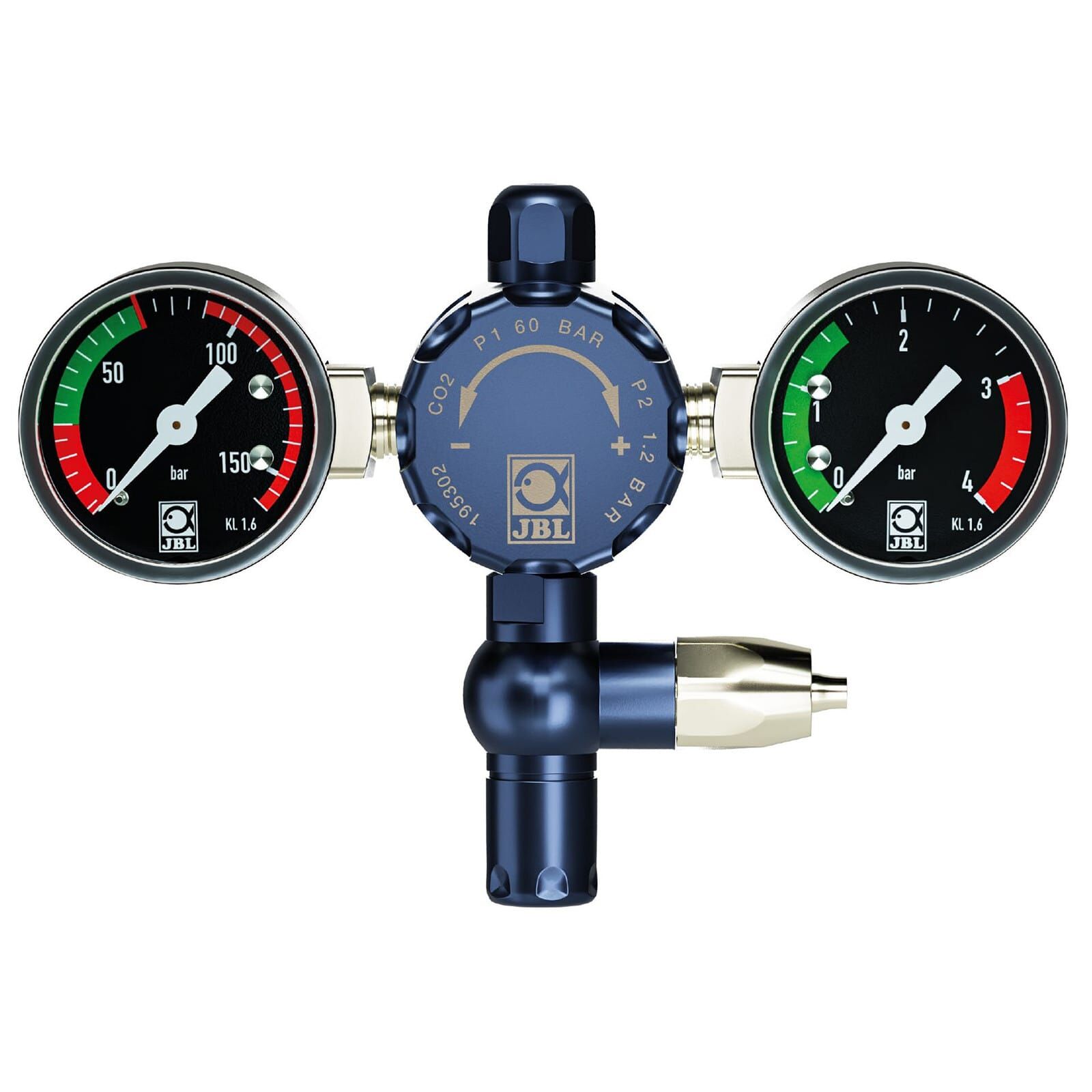 JBL - ProFlora - Pressure Regulator - Advanced