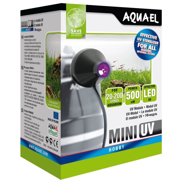 Aquael - UV Sterilization Light - Mini