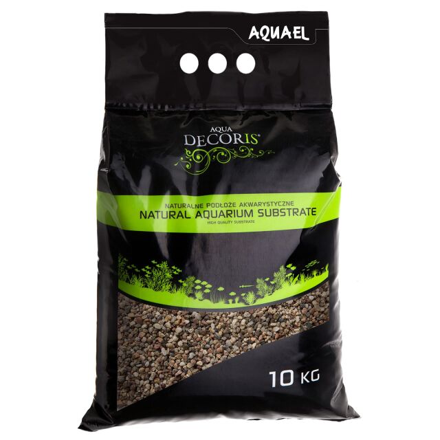 Aquael - Natural Gravel - 3-5 mm