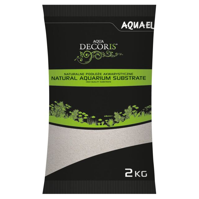 Aquael - Quartz Sand - 0,1-0,3 mm