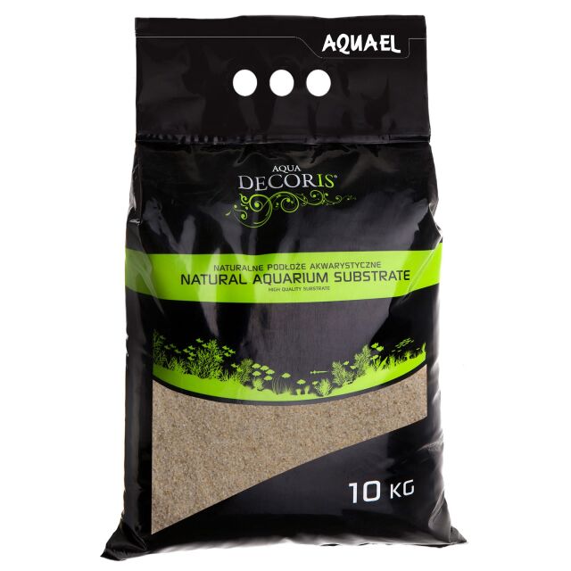 Aquael - Quartz Sand - 0,4-1,2 mm