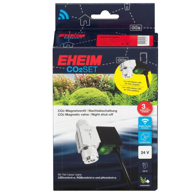 EHEIM - Magnetventil - powerLED+