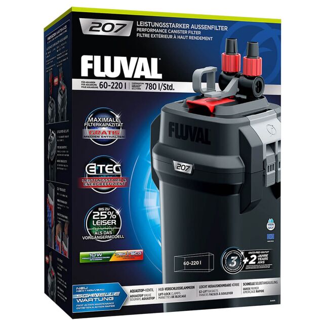 Fluval - 07-Serie External Filter