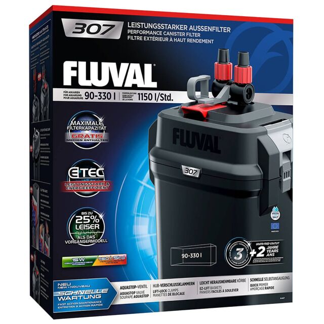 Fluval - 07-Serie External Filter