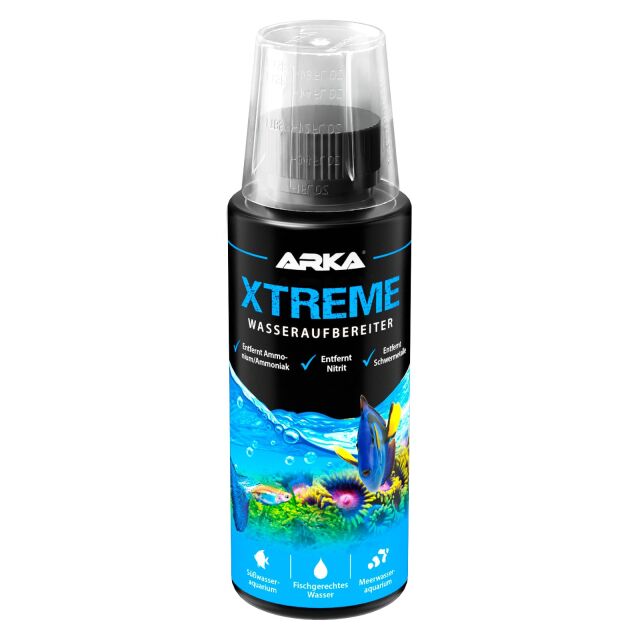 ARKA - XTreme Wasseraufbereiter