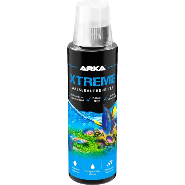 ARKA - XTreme Wasseraufbereiter