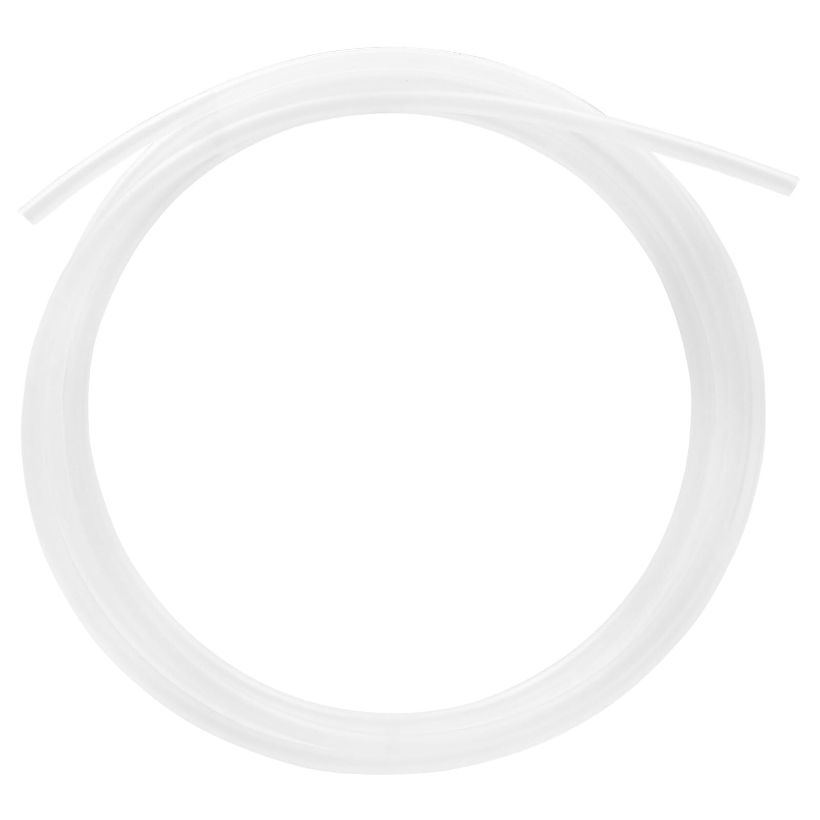 Aquasabi - CO2-high-pressure hose - LDPE - white/transparent