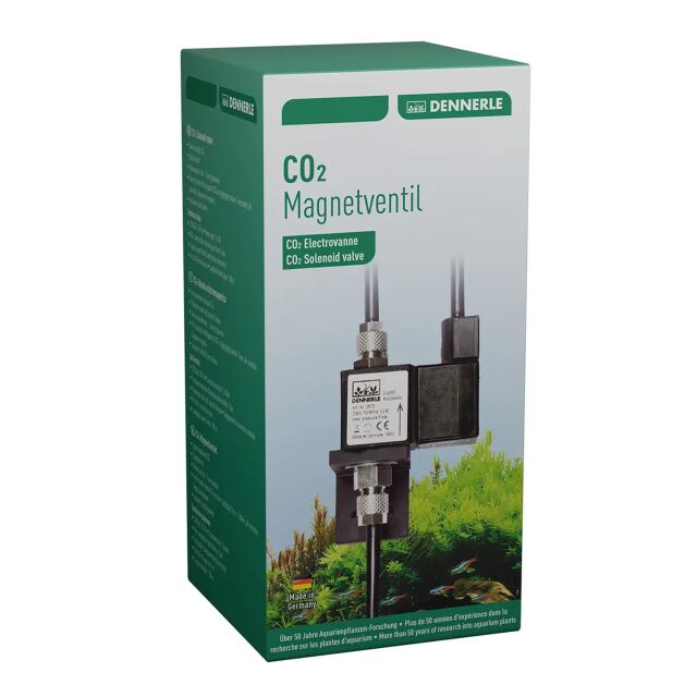 Dennerle - CO2 Magnetventil