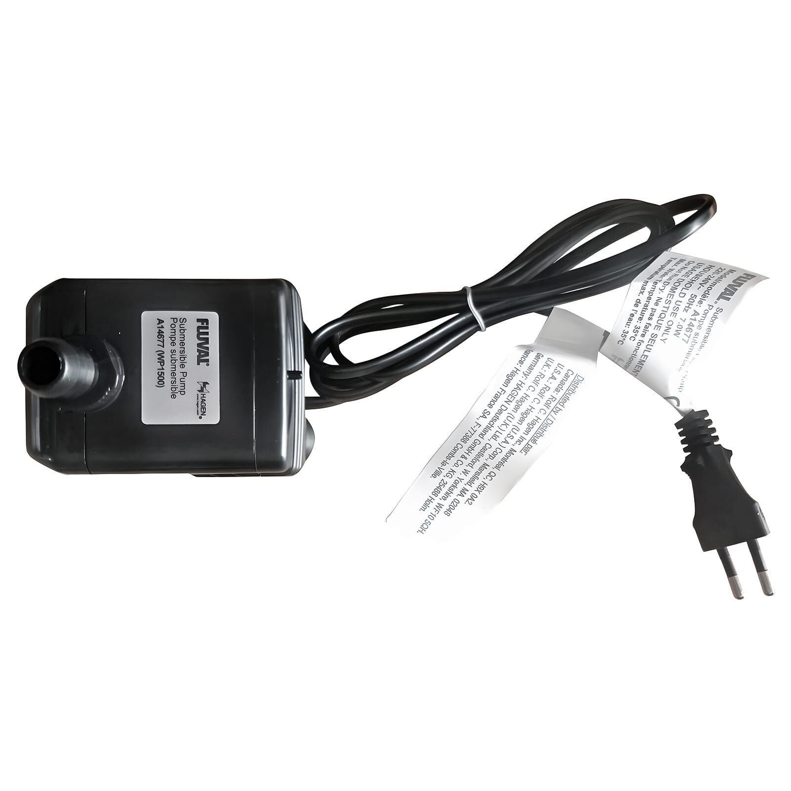 Fluval - Flex 34 l Replacement - Filter Pump