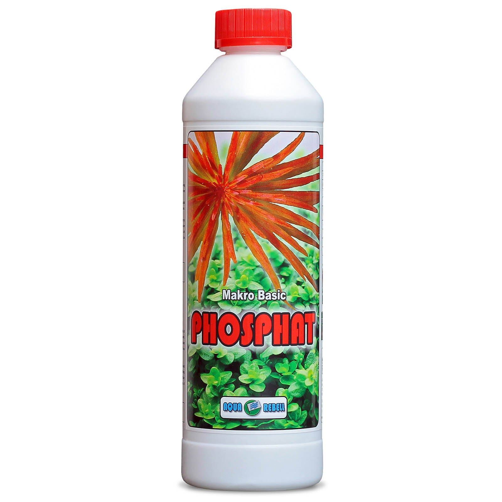 Aqua Rebell - Makro Basic - Phosphate