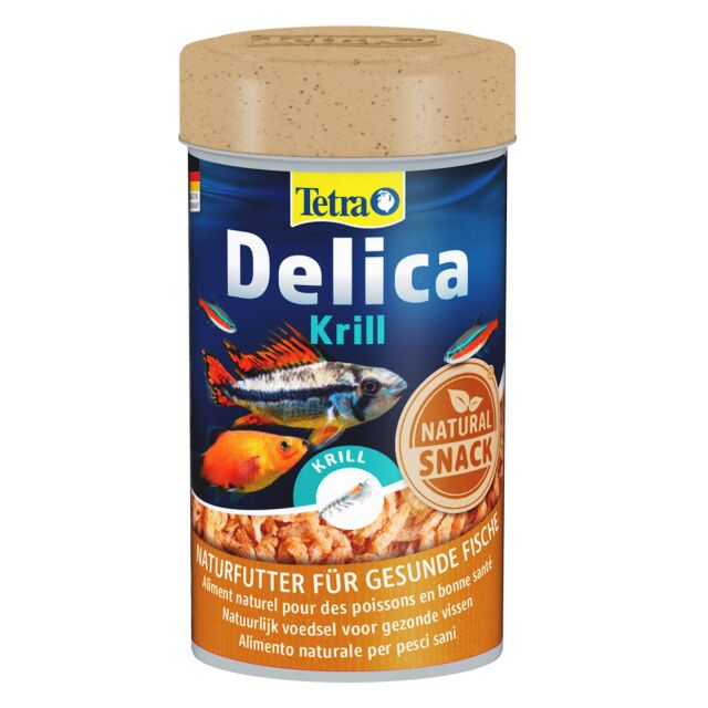 Tetra - Delica Krill - 100 ml