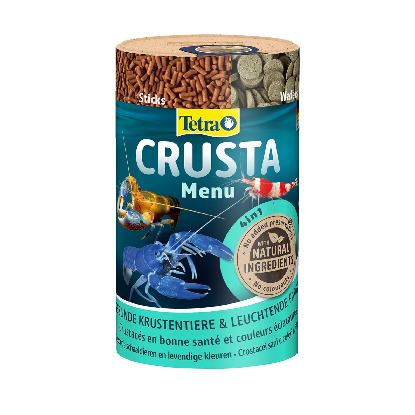 Tetra - Crusta Menu - 100 ml