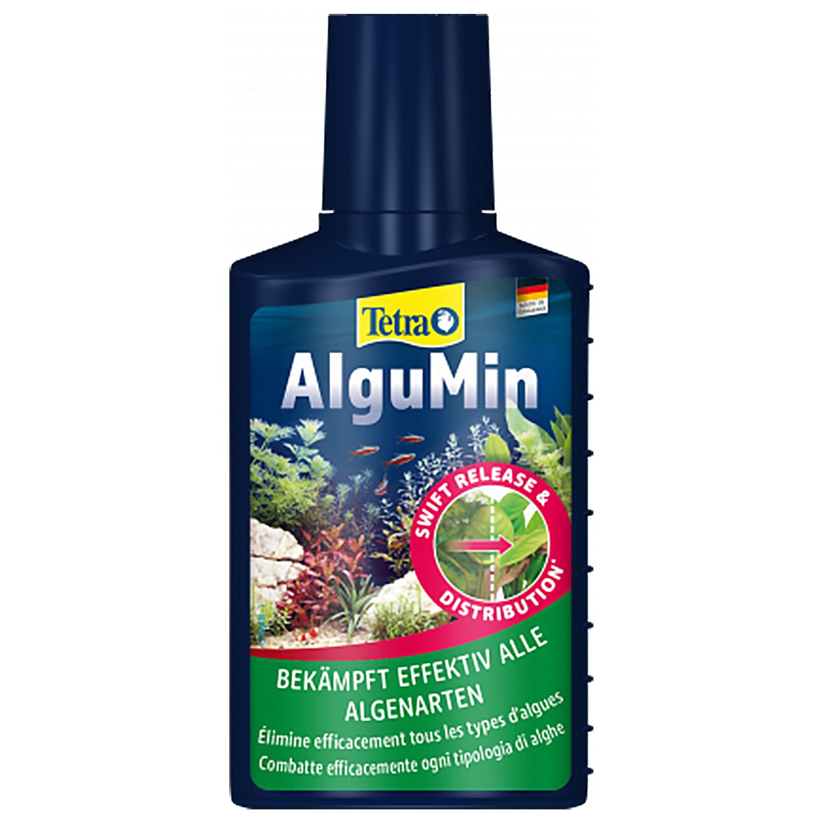 Tetra - AlguMin