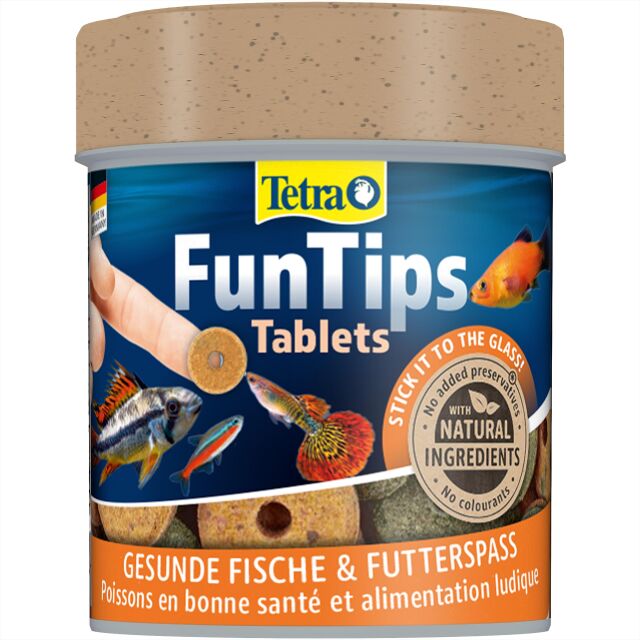 Tetra - FunTips Tablets