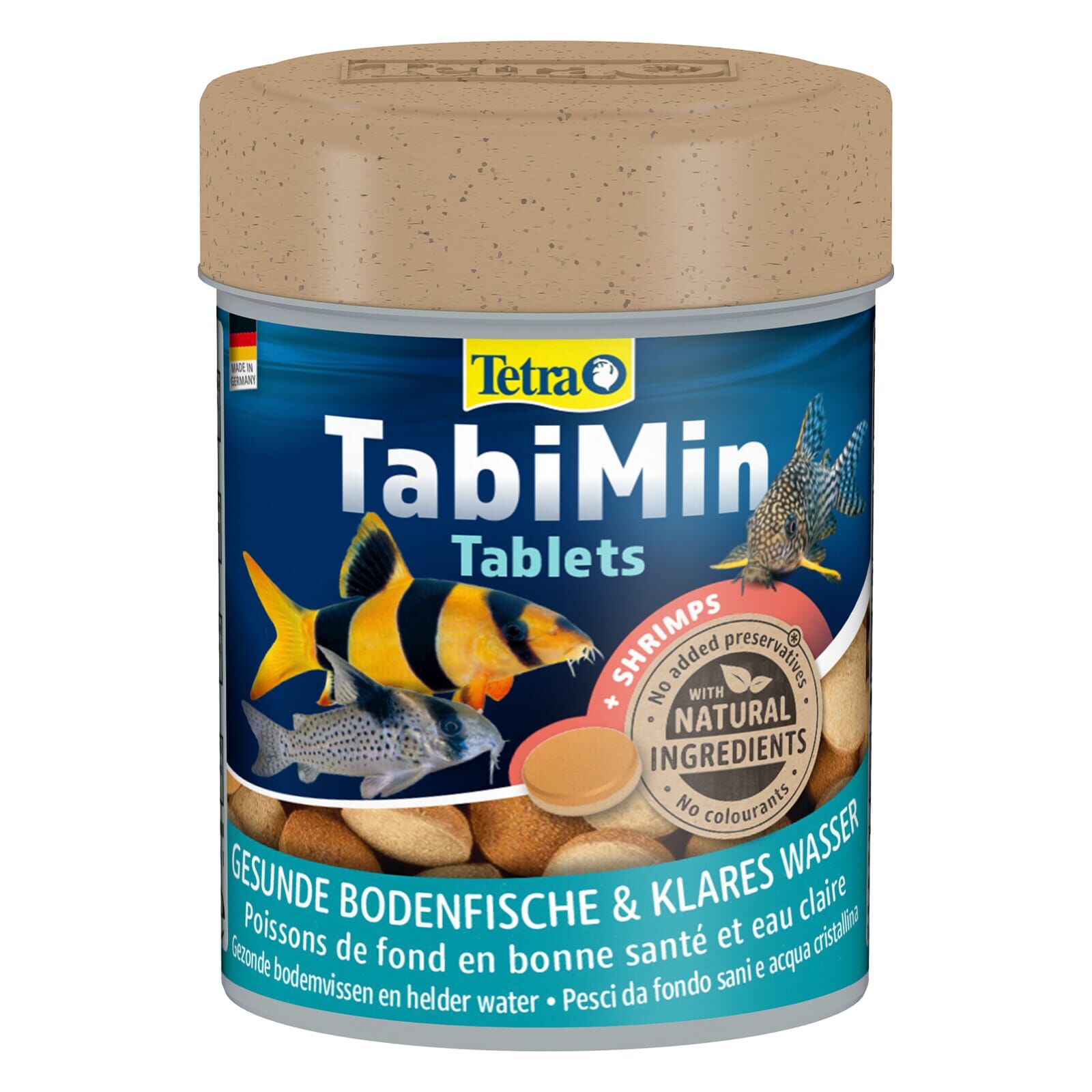 Tetra - Tablets TabiMin