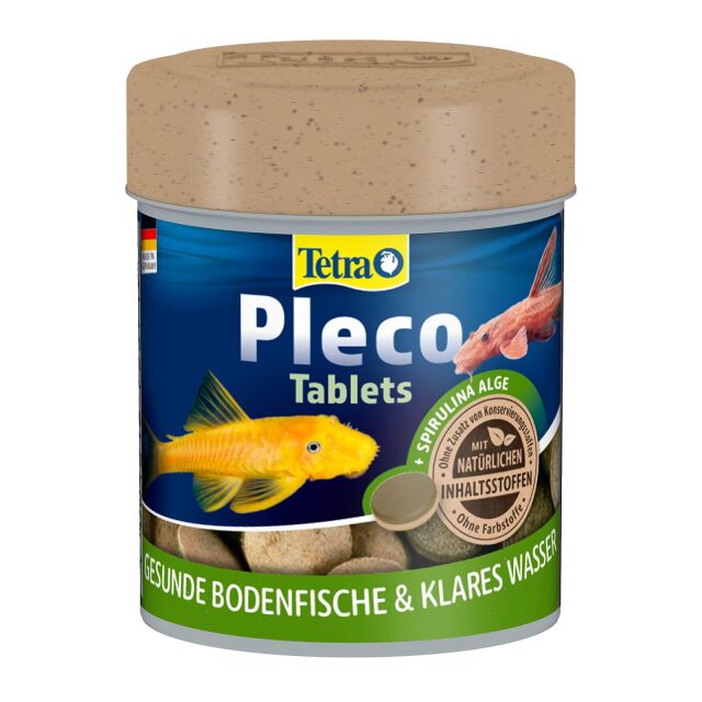 Tetra - Pleco Tablets