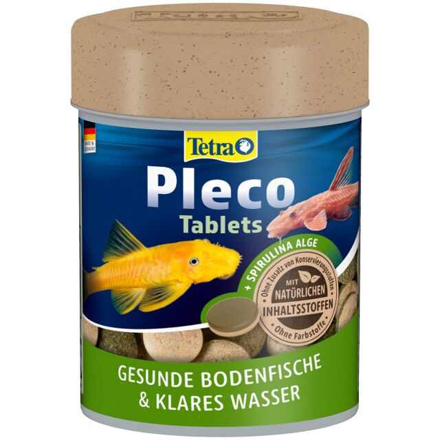 Tetra - Pleco Tablets