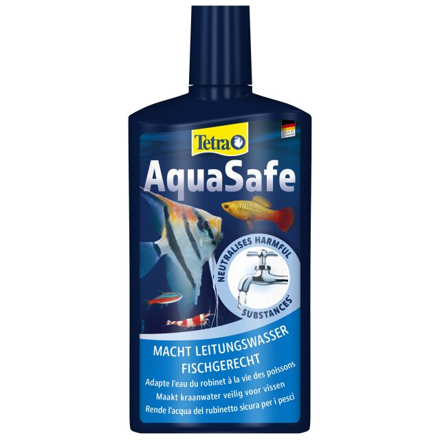 Tetra - AquaSafe