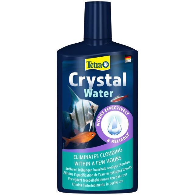 Tetra - CrystalWater