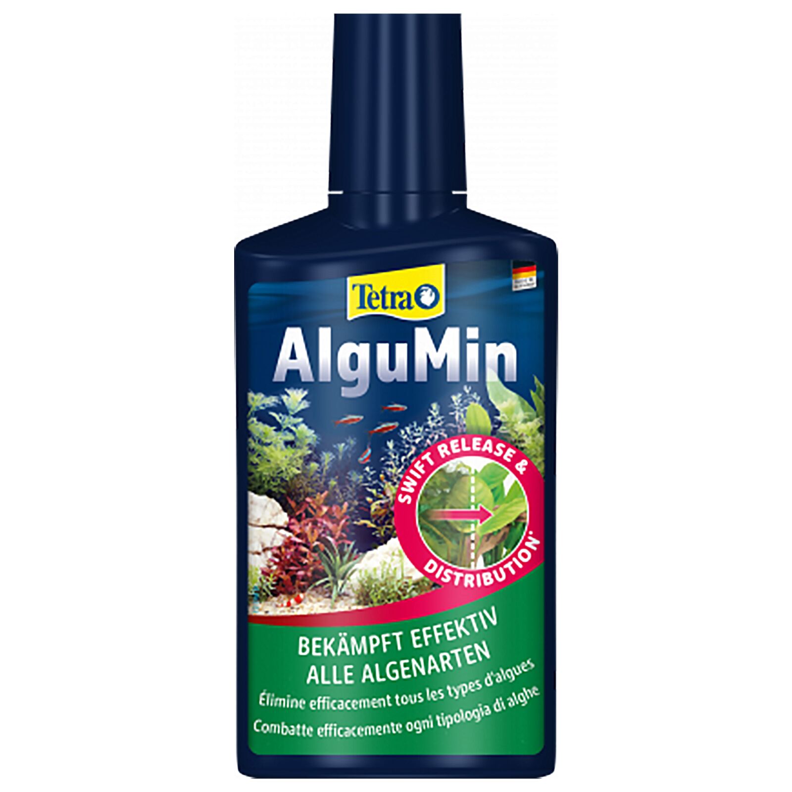 Tetra - AlguMin