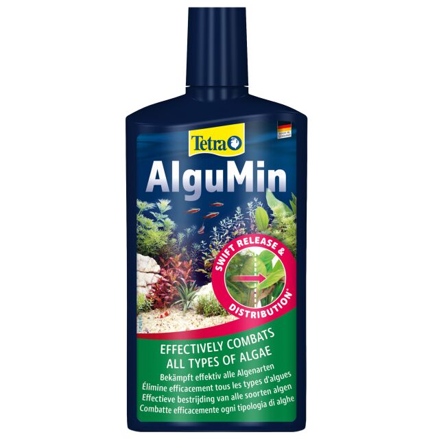 Tetra - AlguMin