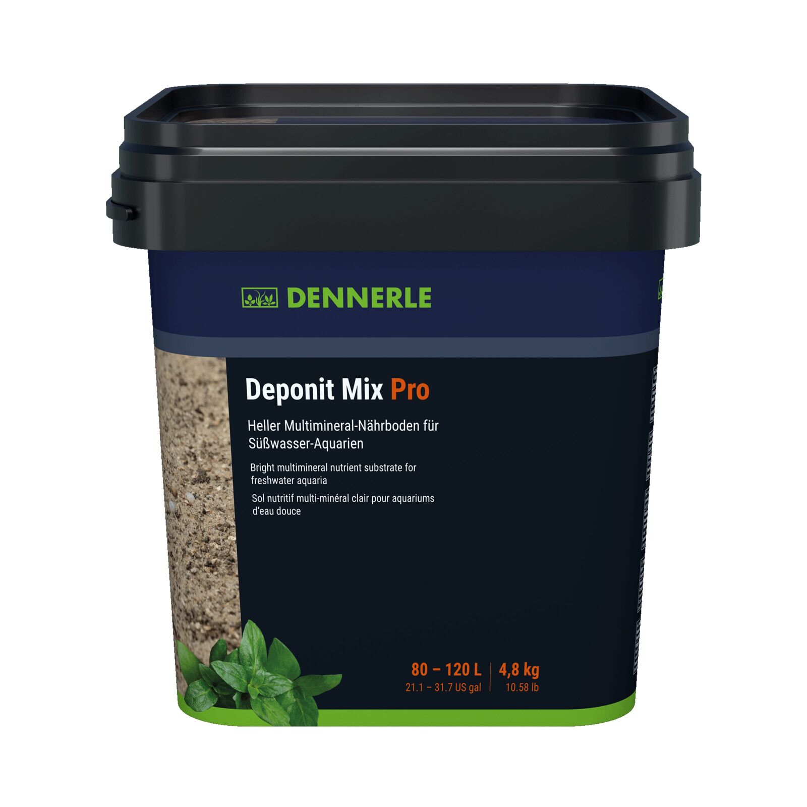 Dennerle - DeponitMix Professional 10in1