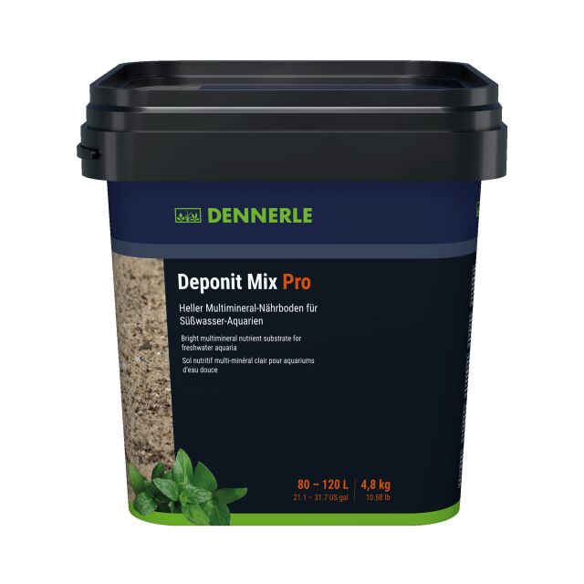 Dennerle - DeponitMix Professional 10in1