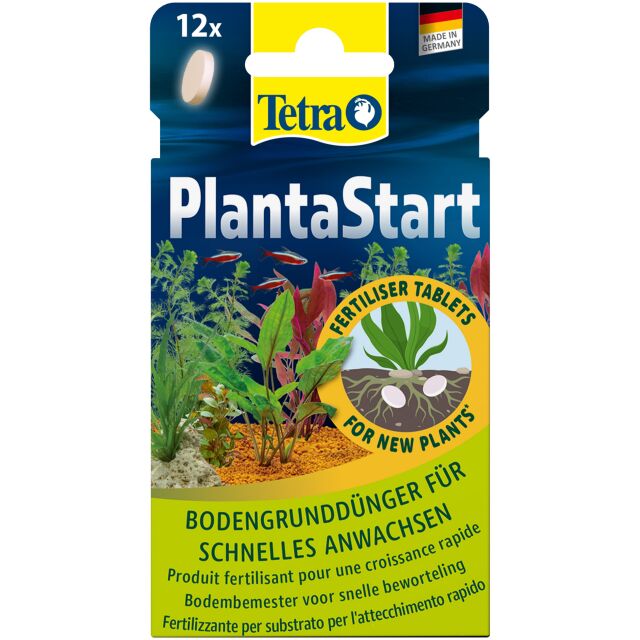 Tetra - PlantaStart