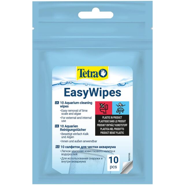 Tetra - EasyWipes